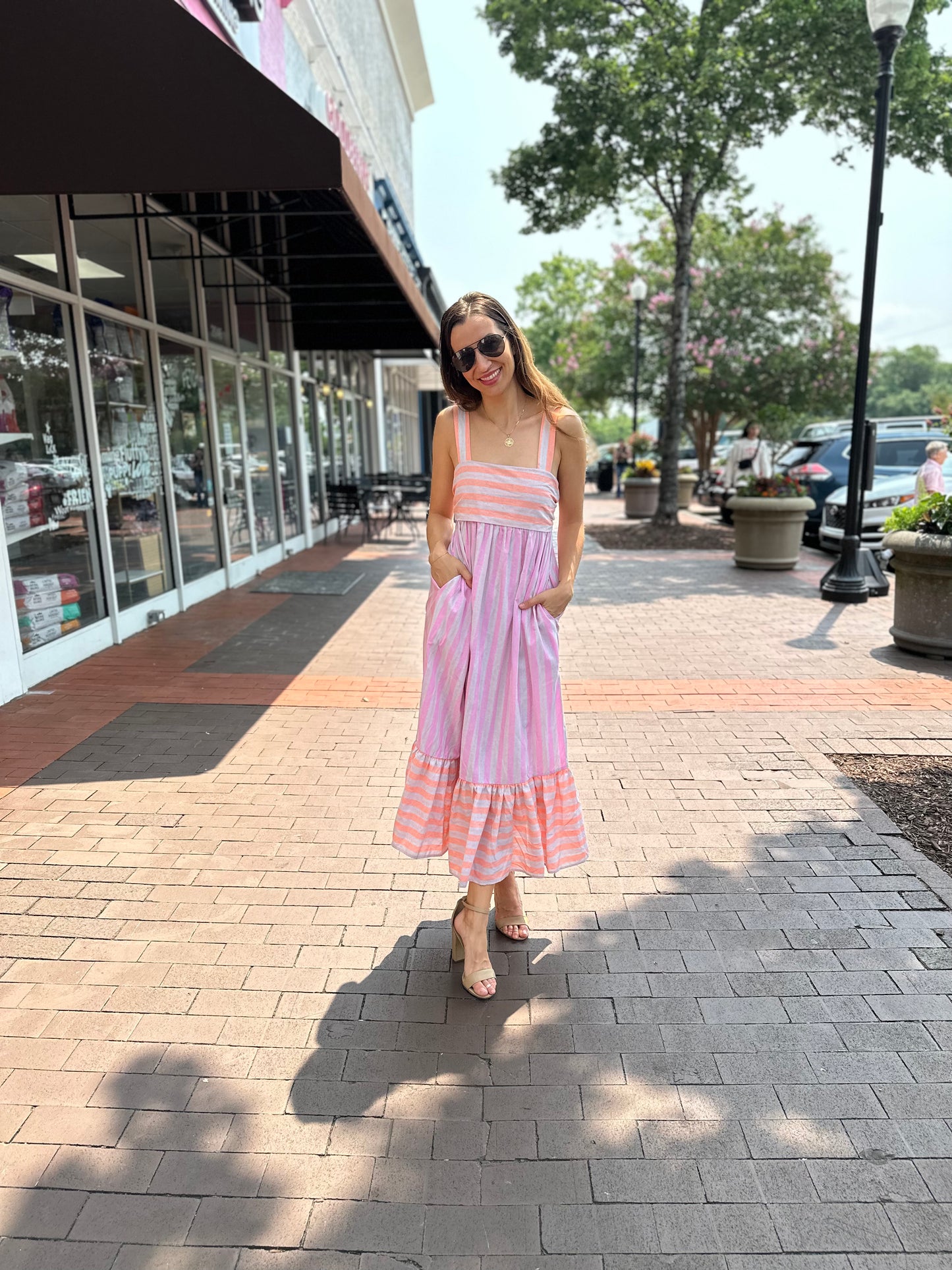 Summer Popsicle Dress