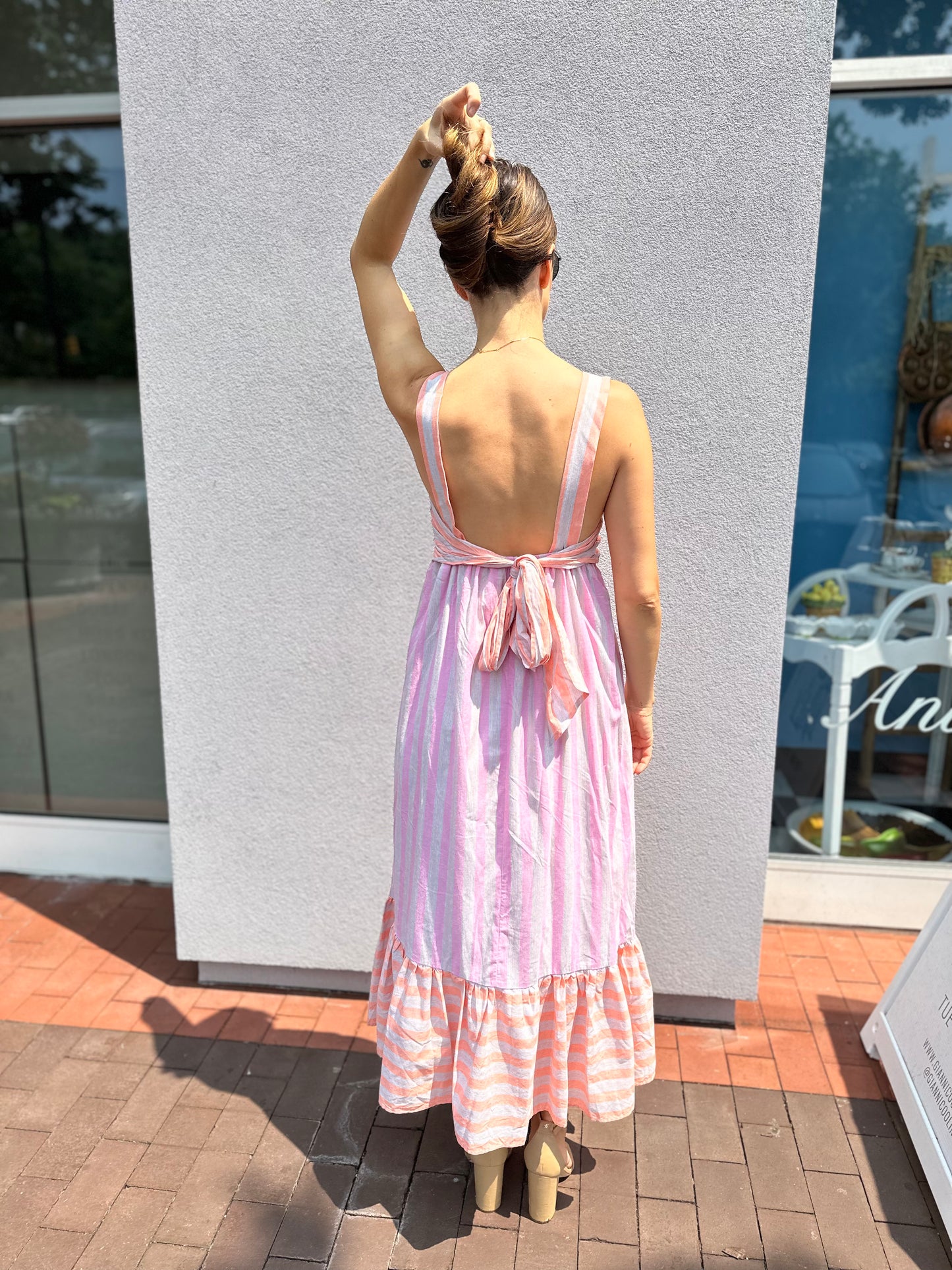Summer Popsicle Dress